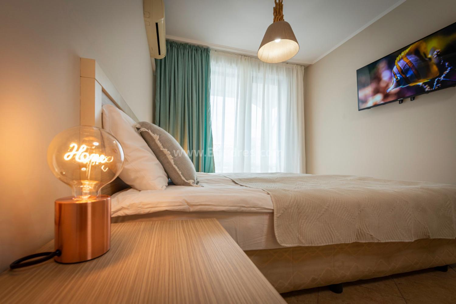 Студия в комплексе Роял Сан І №4399