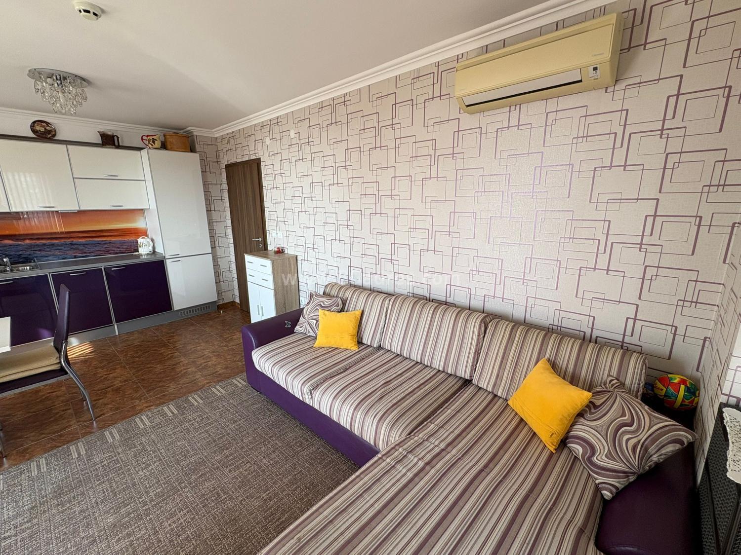 Квартира в комплексе Кентавр І №4410