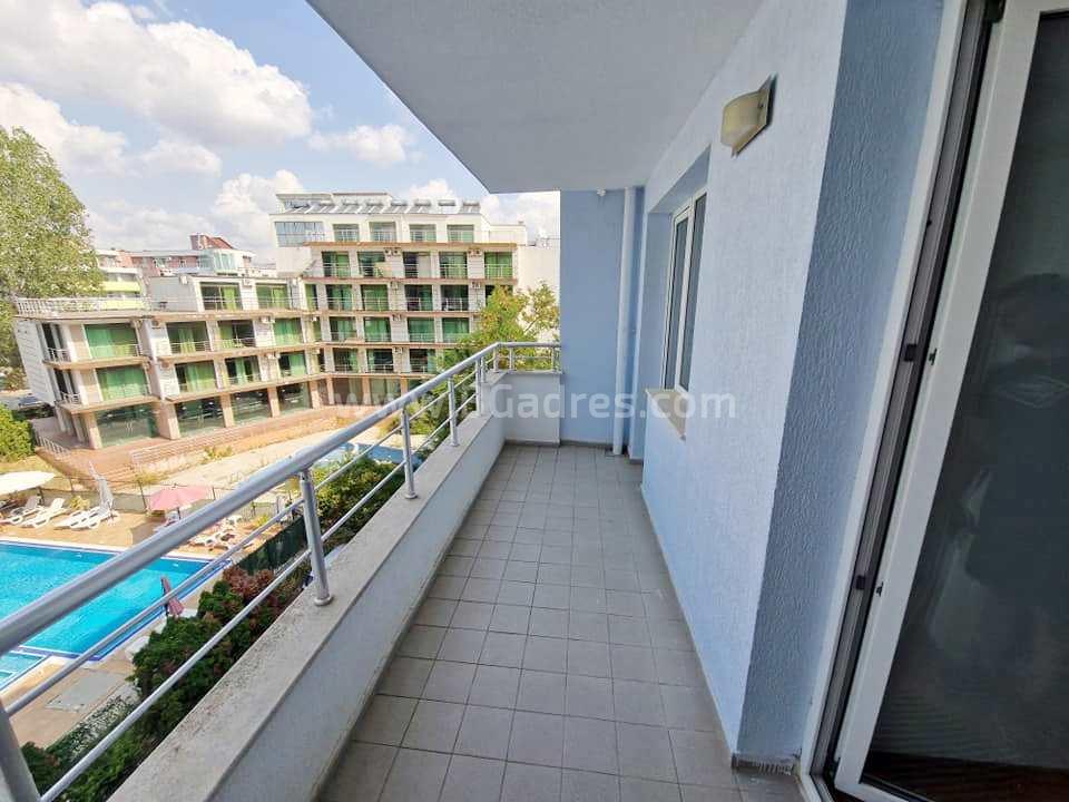 Квартира в комплексе Лагуна І №3590