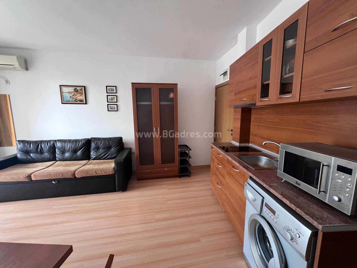 Квартира в комплексе Санни Дэй 3 Премиум І №4508