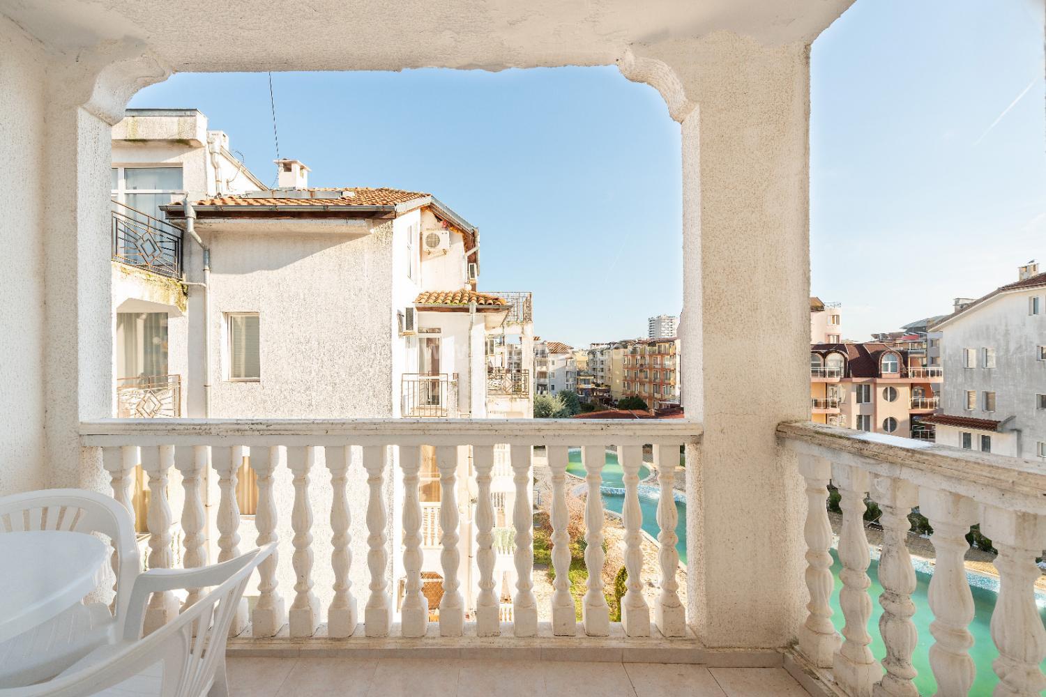 Newly furnished apartment at the seaside І №4537