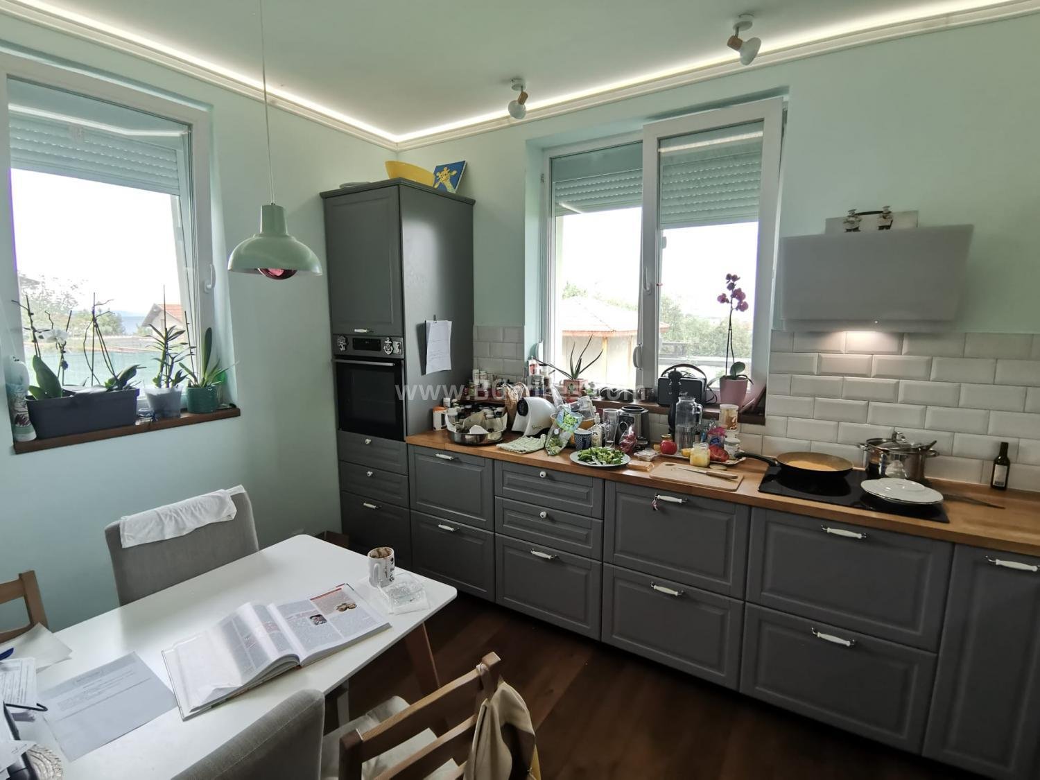 A house with sea view in Chernomorets І №4599