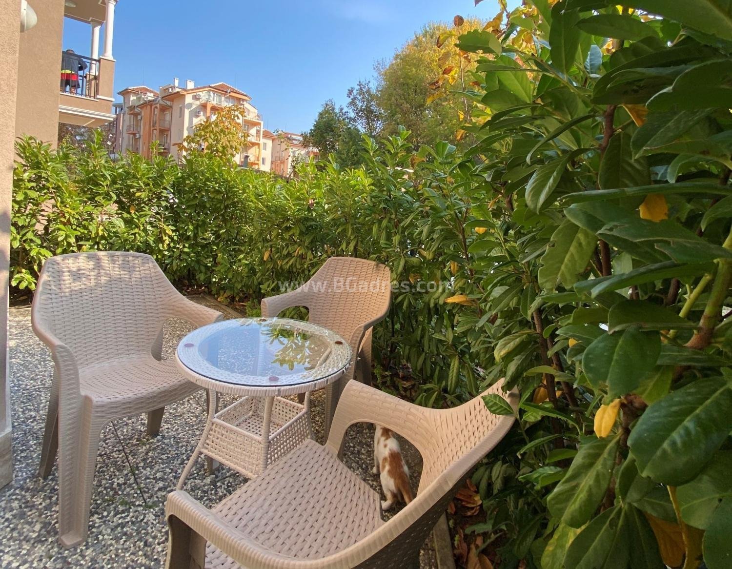 Studio im Izida Palace 2 Komplex І №3910