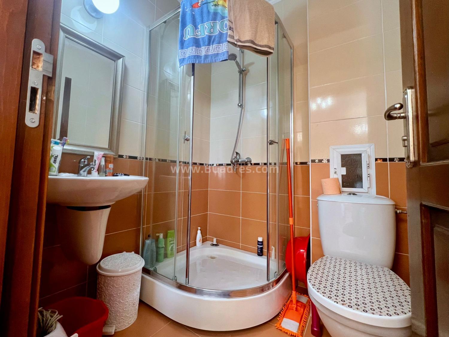 Большая студия в комплексе Хелиос І №3894