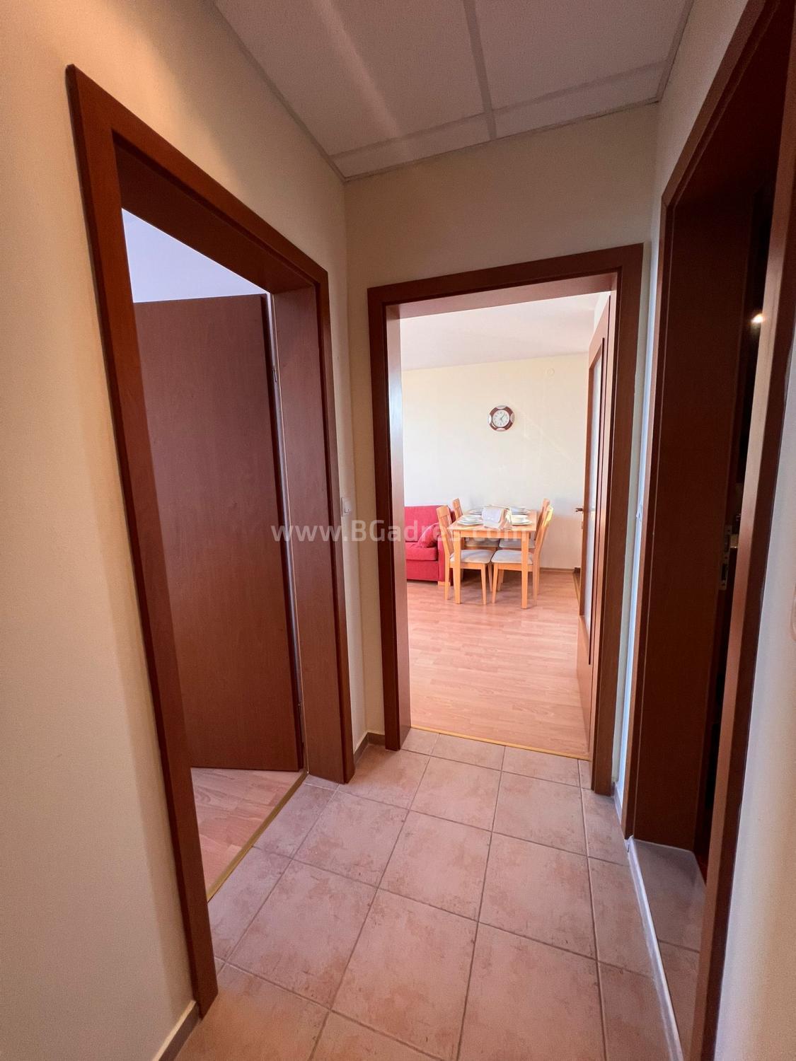 Апартамент в фронтална гледка море І №4032