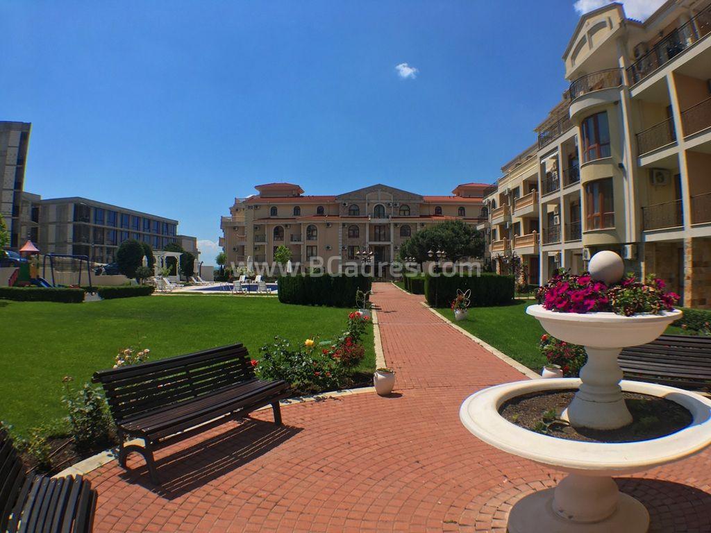 Wohnung im Komplex Royal Bay І №2721