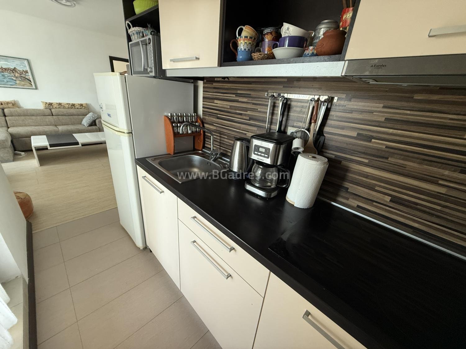 Wohnung in der Anlage South Bay І №4444