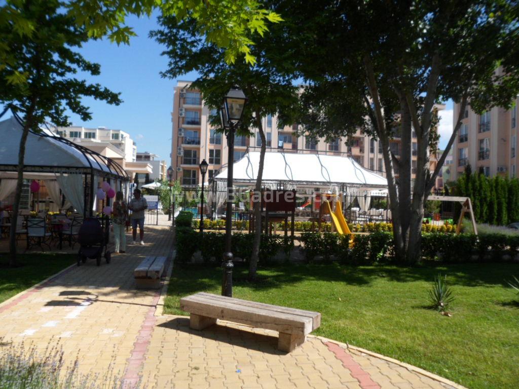 Wohnung im Sun and Sea Komplex І №3469