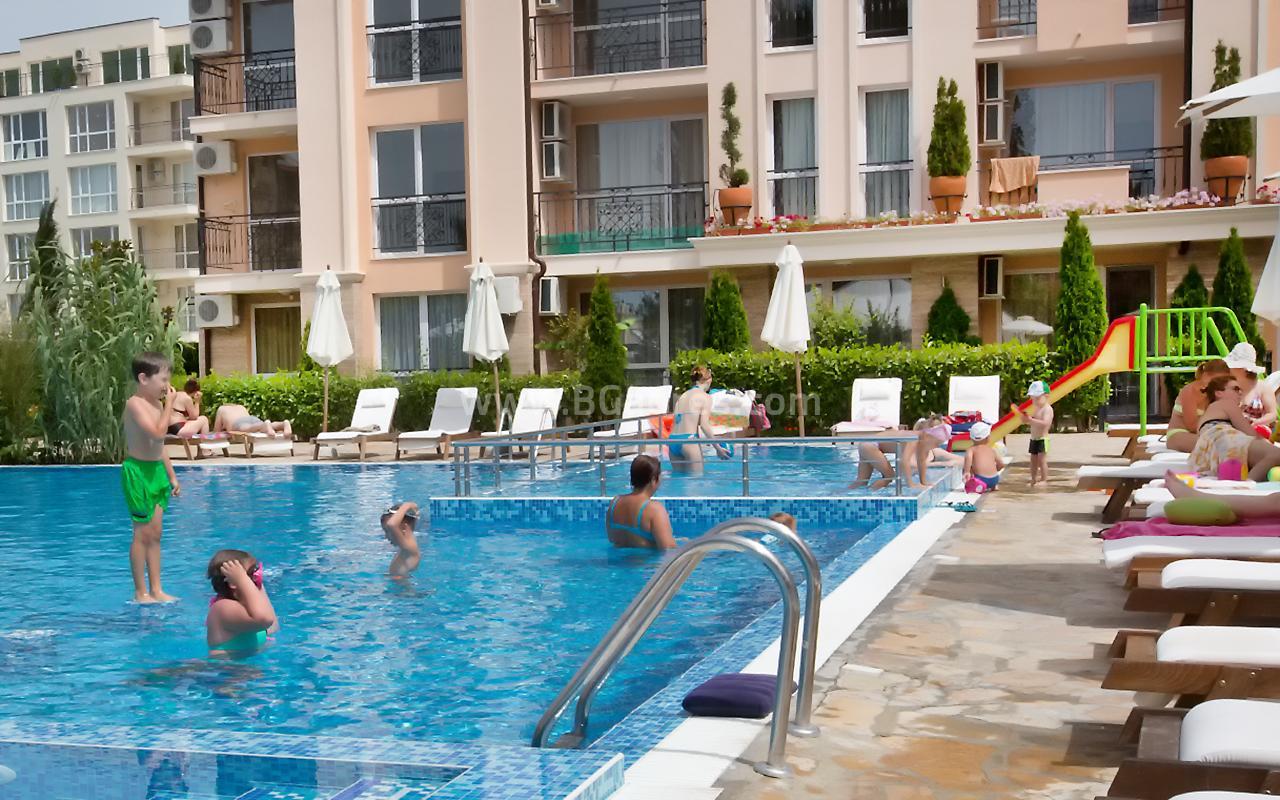 Apartment in Sun and Sea complex І №2723