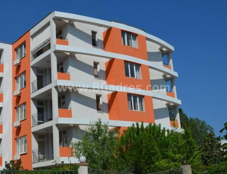 Недорогая студия на Солнечном Берегу І №3413