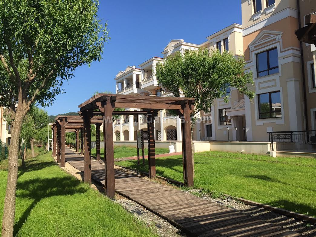 Apartment in the Green Life complex І №3552