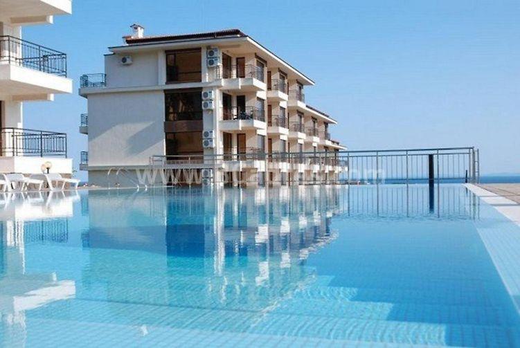 Cheap studio in St. Vlas І №2798