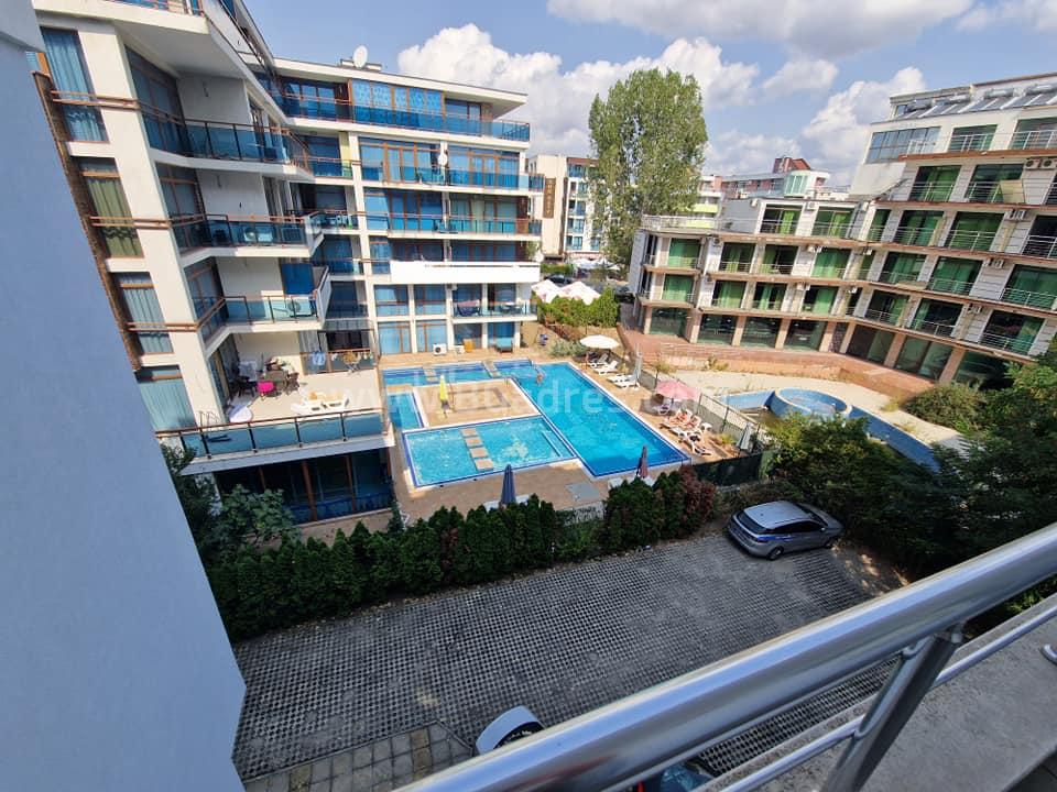 Квартира в комплексе Лагуна І №3590