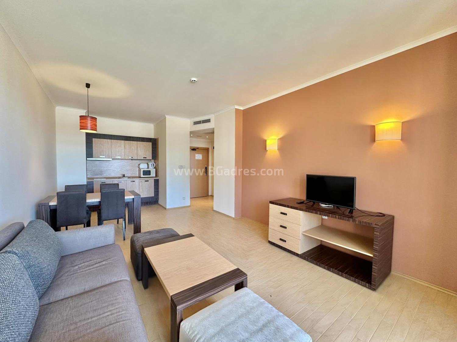 Apartment in the Majestic complex І №3599