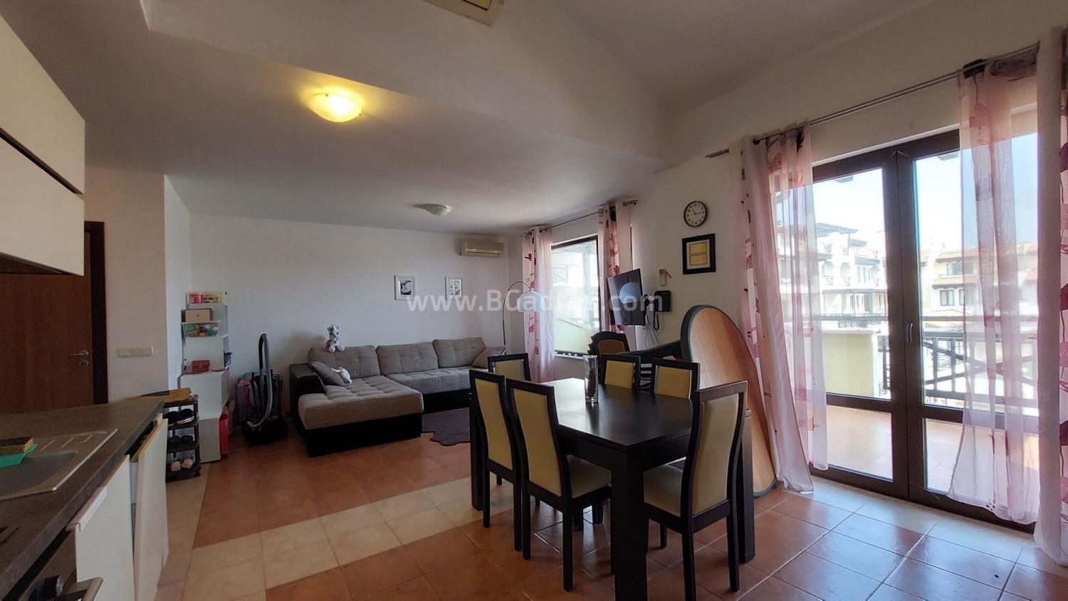 Квартира с видом на море в Черноморце І №3625