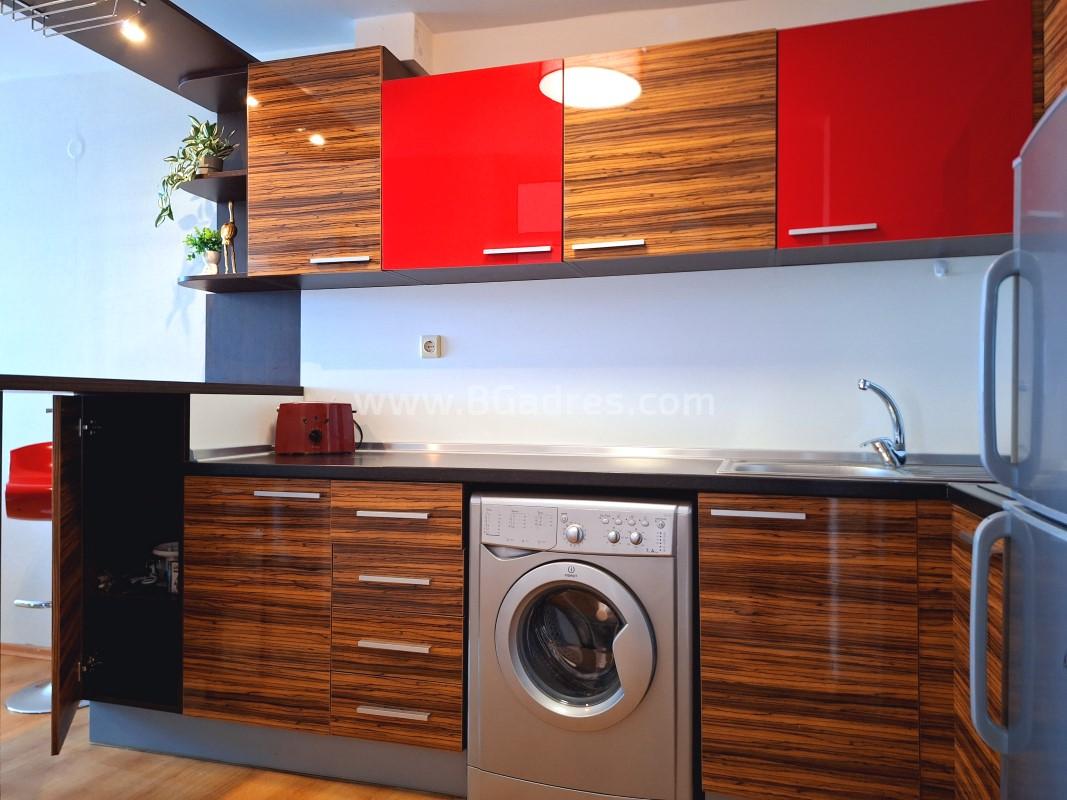 Квартира без таксы за обслуживание в Равде І №3641