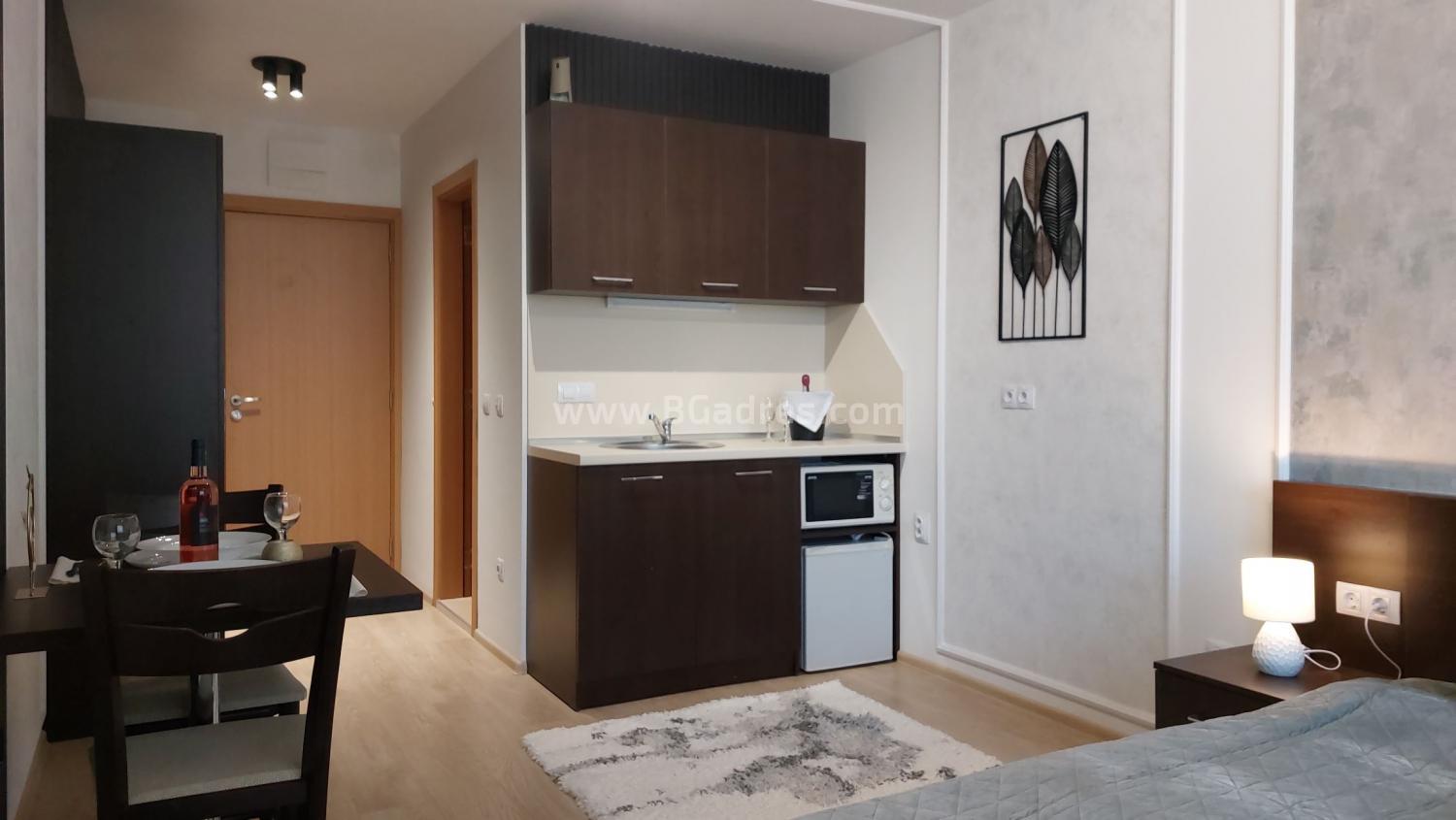 Studio in Sarafovo mit geringer Servicegebühr І №3679