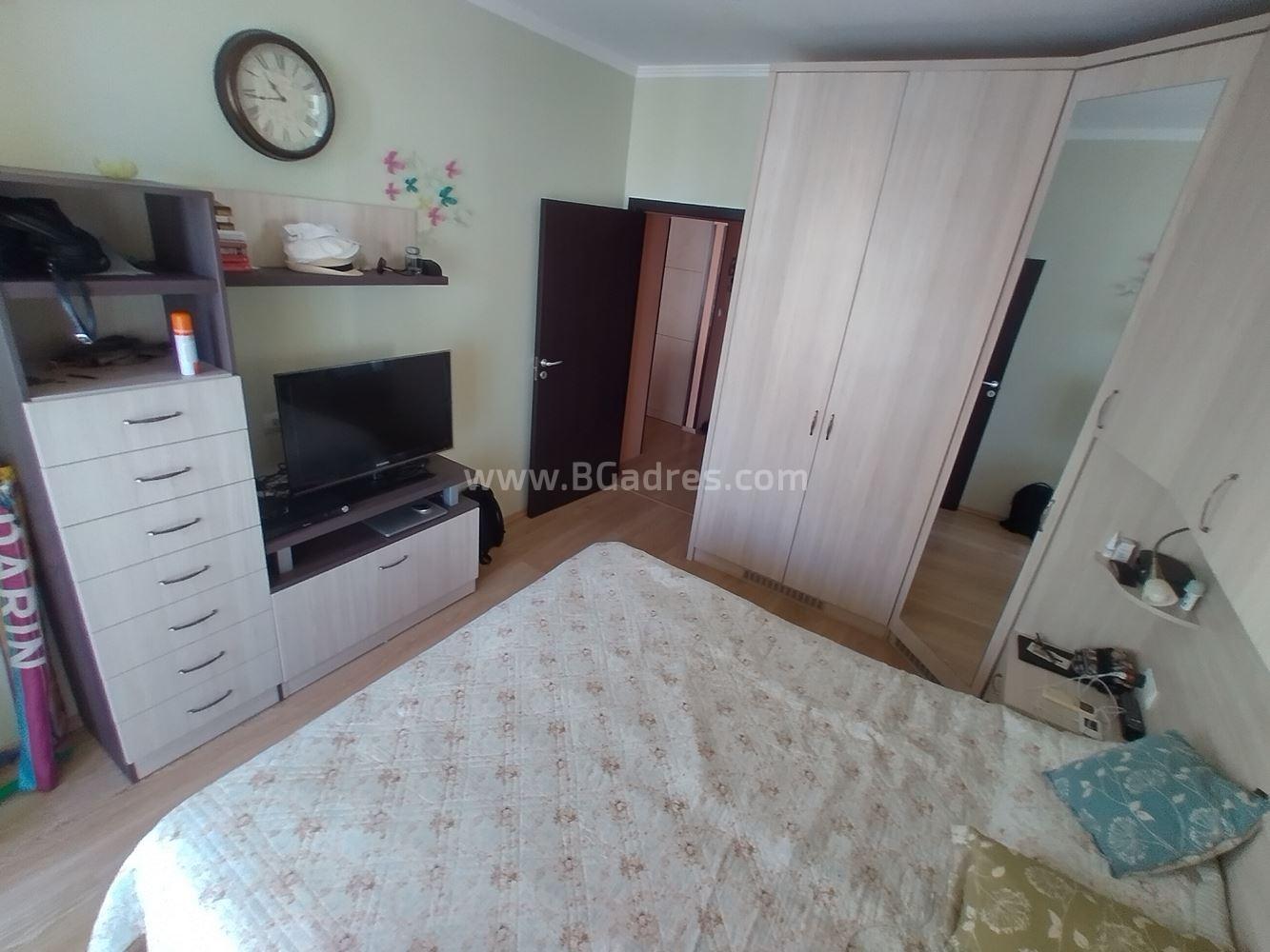 Апартамент с гледка море в Елените І №3684