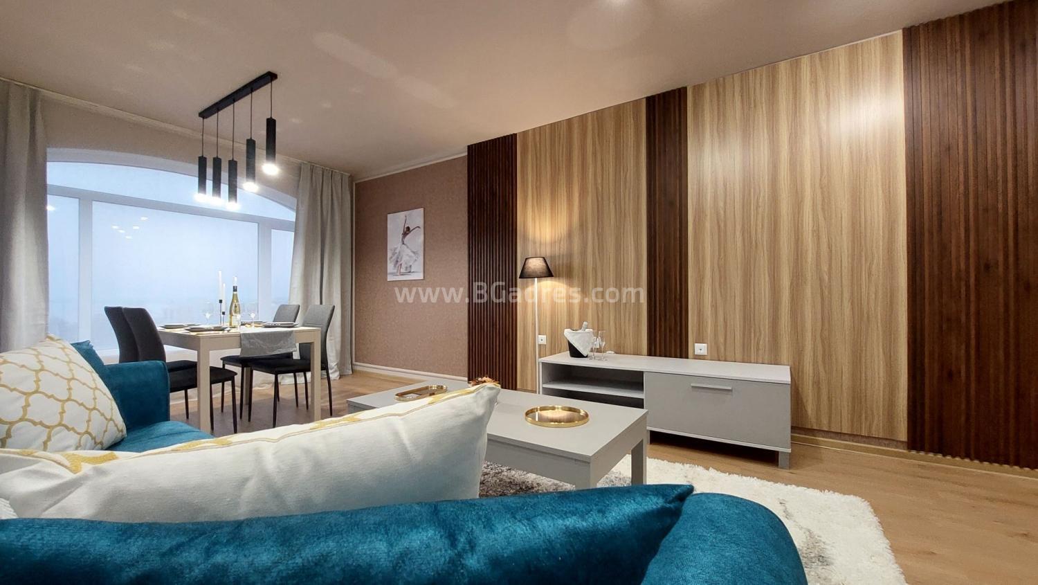 Квартира с видом на море в Сарафово І №3731