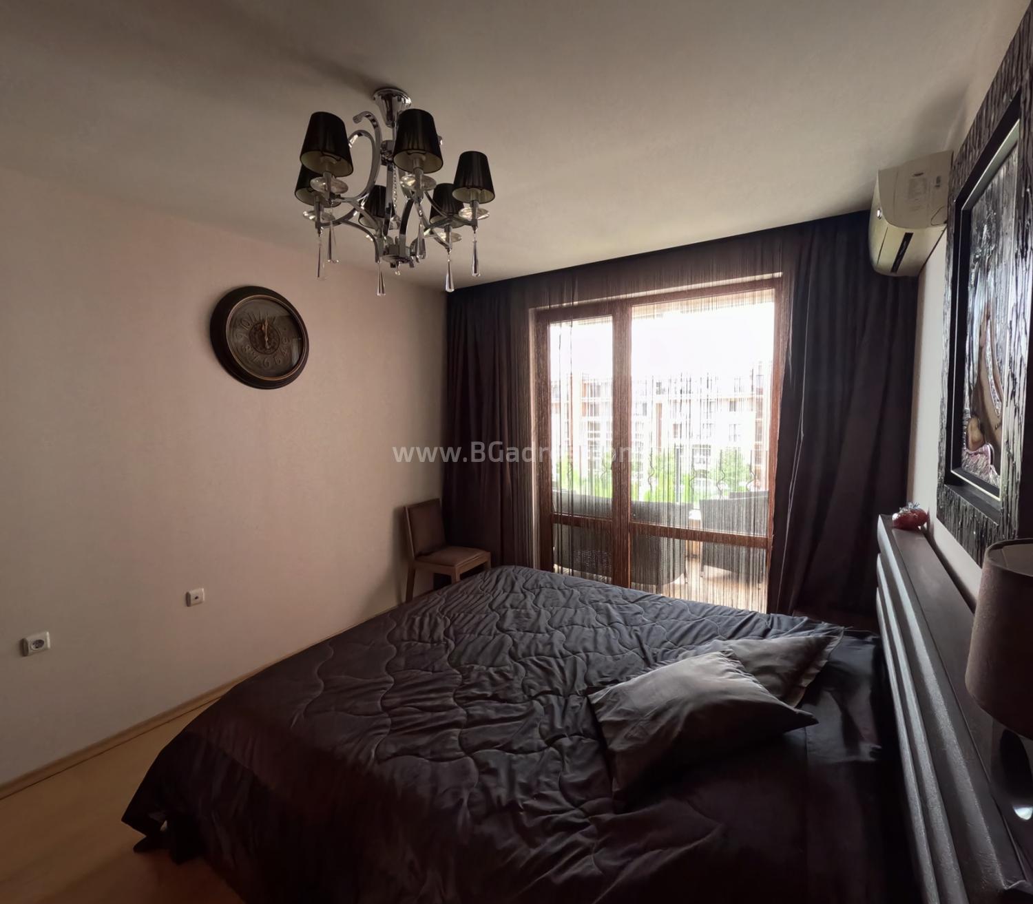 Квартира в комплексе Престиж Форт І №3738