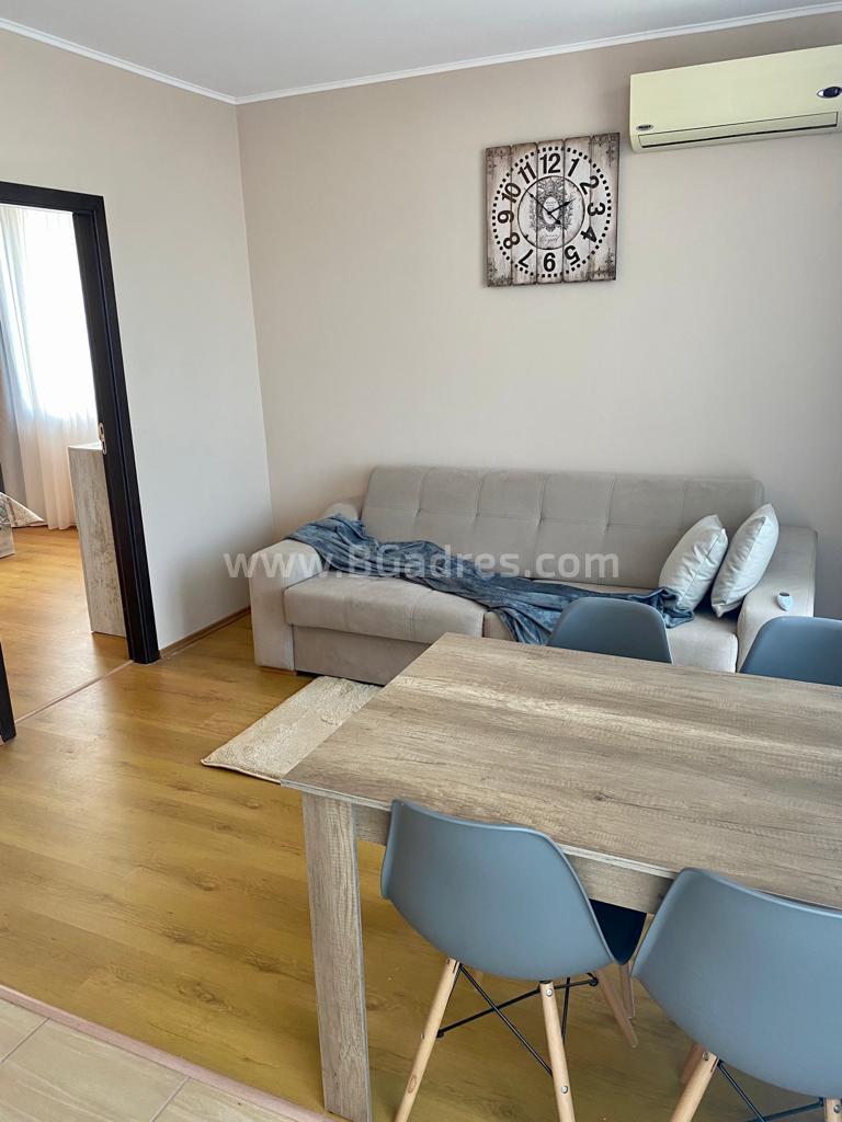 Apartment with new furniture in Nessebar І №3042