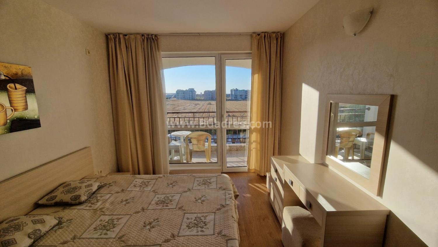 Квартира с видом на море в Равде І №3768