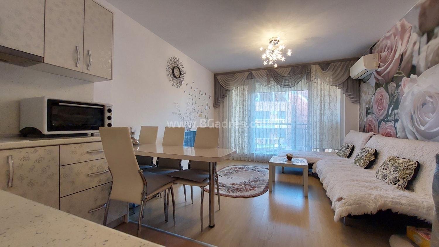 Студио до морето в Поморие І №3849