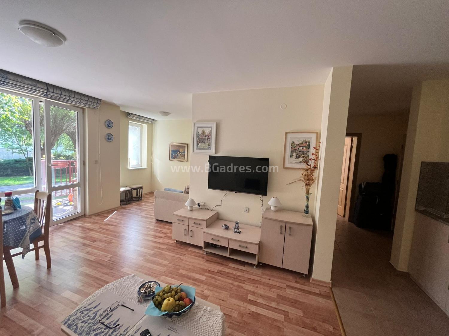 Квартира в комплексе Грин Форт І №3855