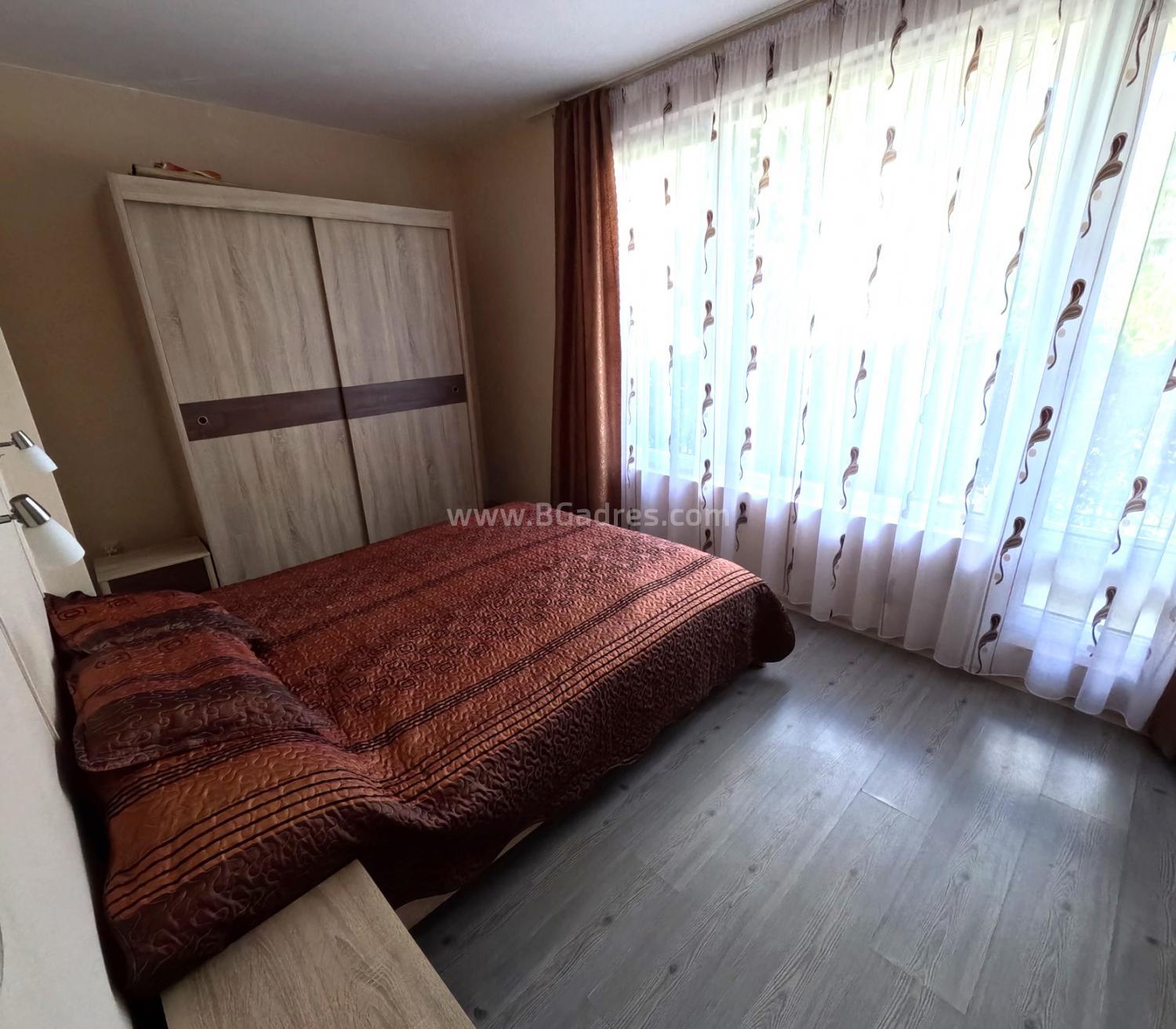 Wohnung ohne Wartungsgebühr in Sveti Vlas І №3888