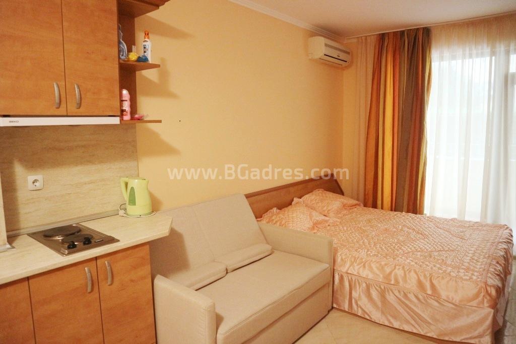 Недорогая студия в Святом Власе | №2207