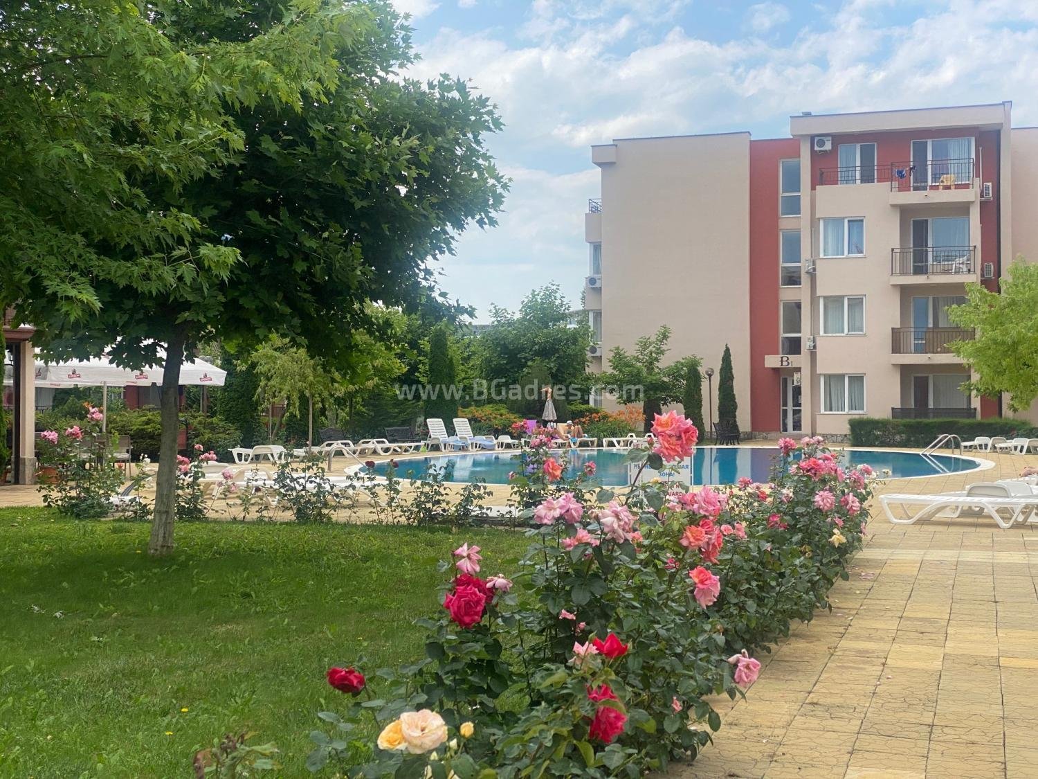 Изгодно студио на морето І №3022