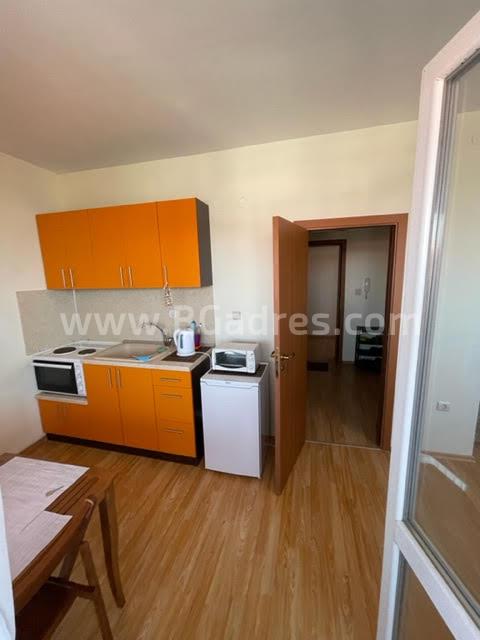 Студия с видом на море в Ахелое І №2510