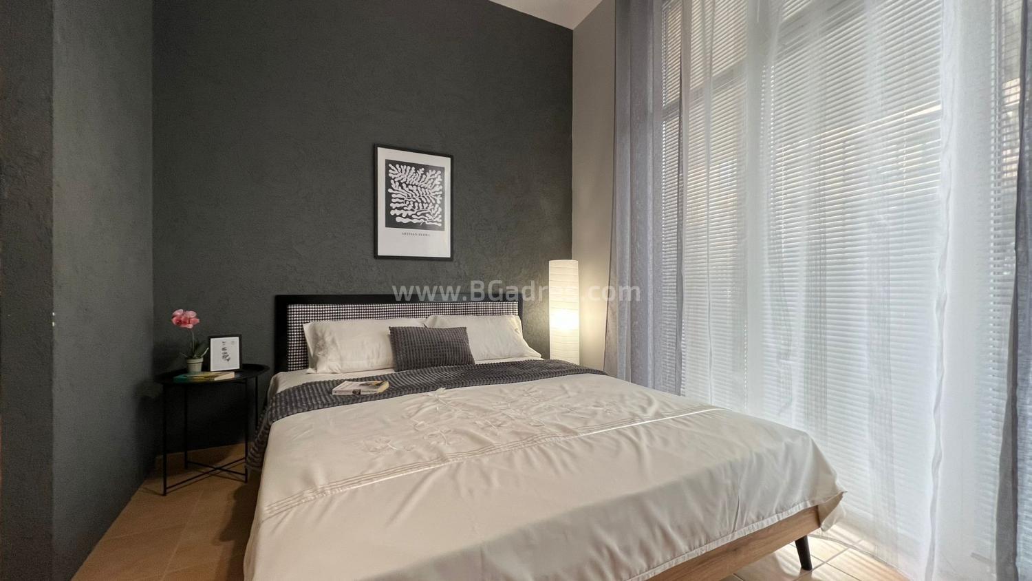 Недорогая квартира с новой мебелью в Святом Власе І №2732