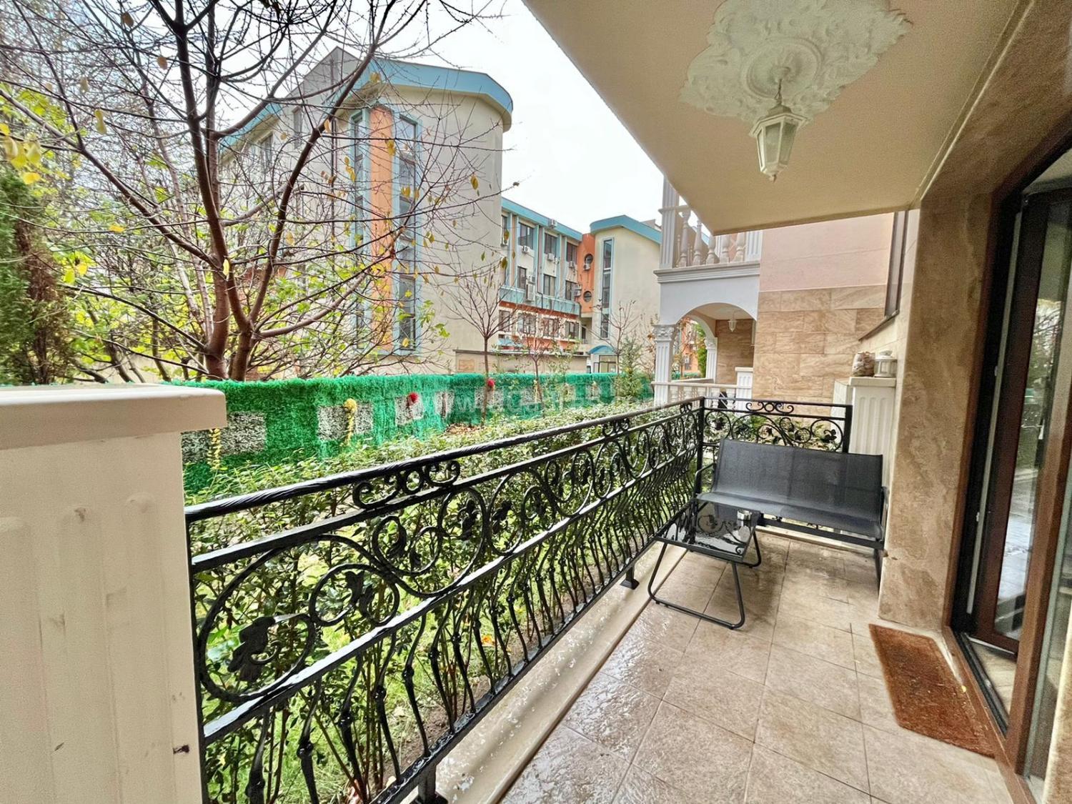 Apartment on the first sea line in Nessebar І №2742