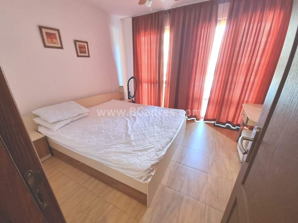 Zweizimmerwohnung zum Schnäppchenpreis am Meer І №2805