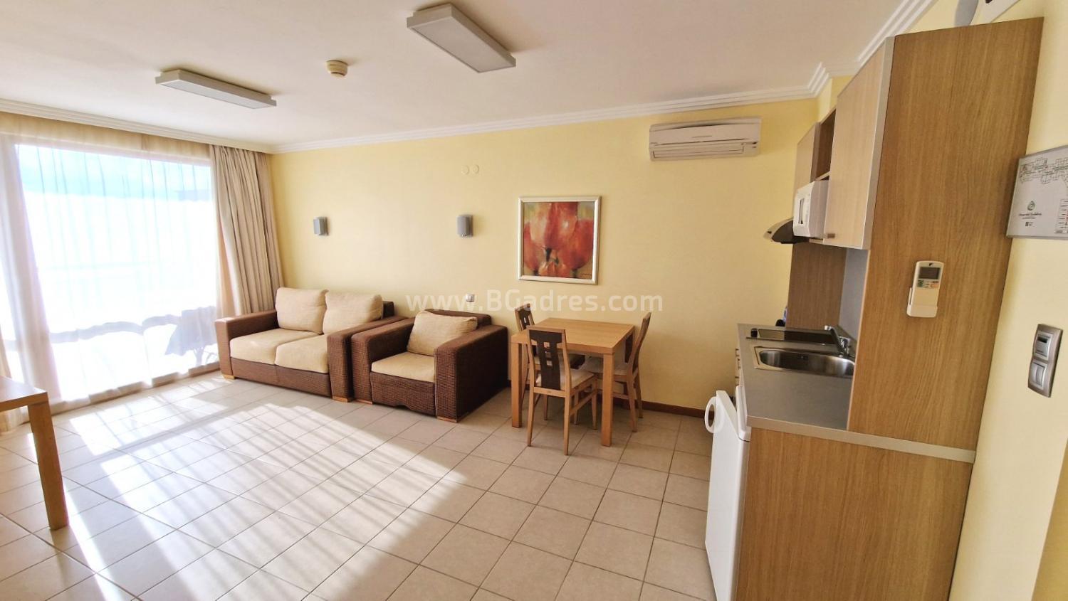 Квартира с видом на море в Равде І №2811