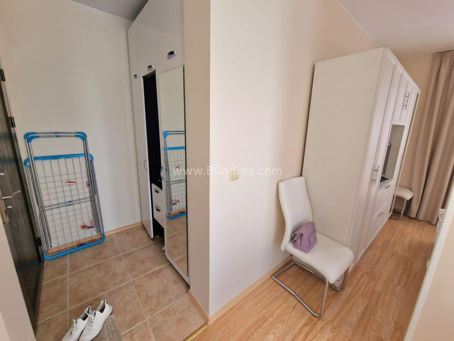 Studio mit separater Küche in Sveti Vlas І №3046