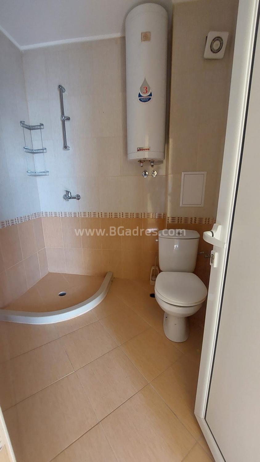 Двустаен апартамент на изгодна цена І №2886