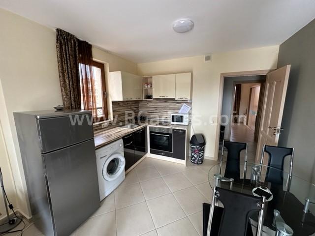 Große Wohnung im Komplex Kalia І №2932