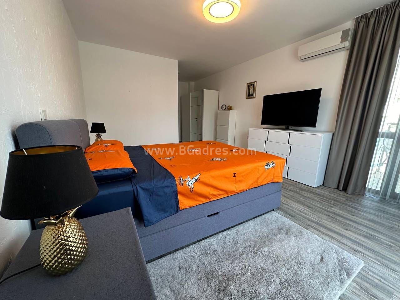 Wohnung in der Anlage Sun Gate І №3951