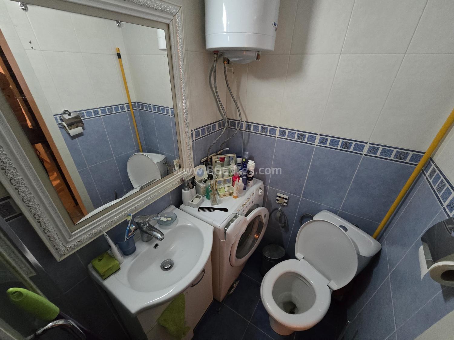 Двухкомнатная квартира в Сарафово І №4147