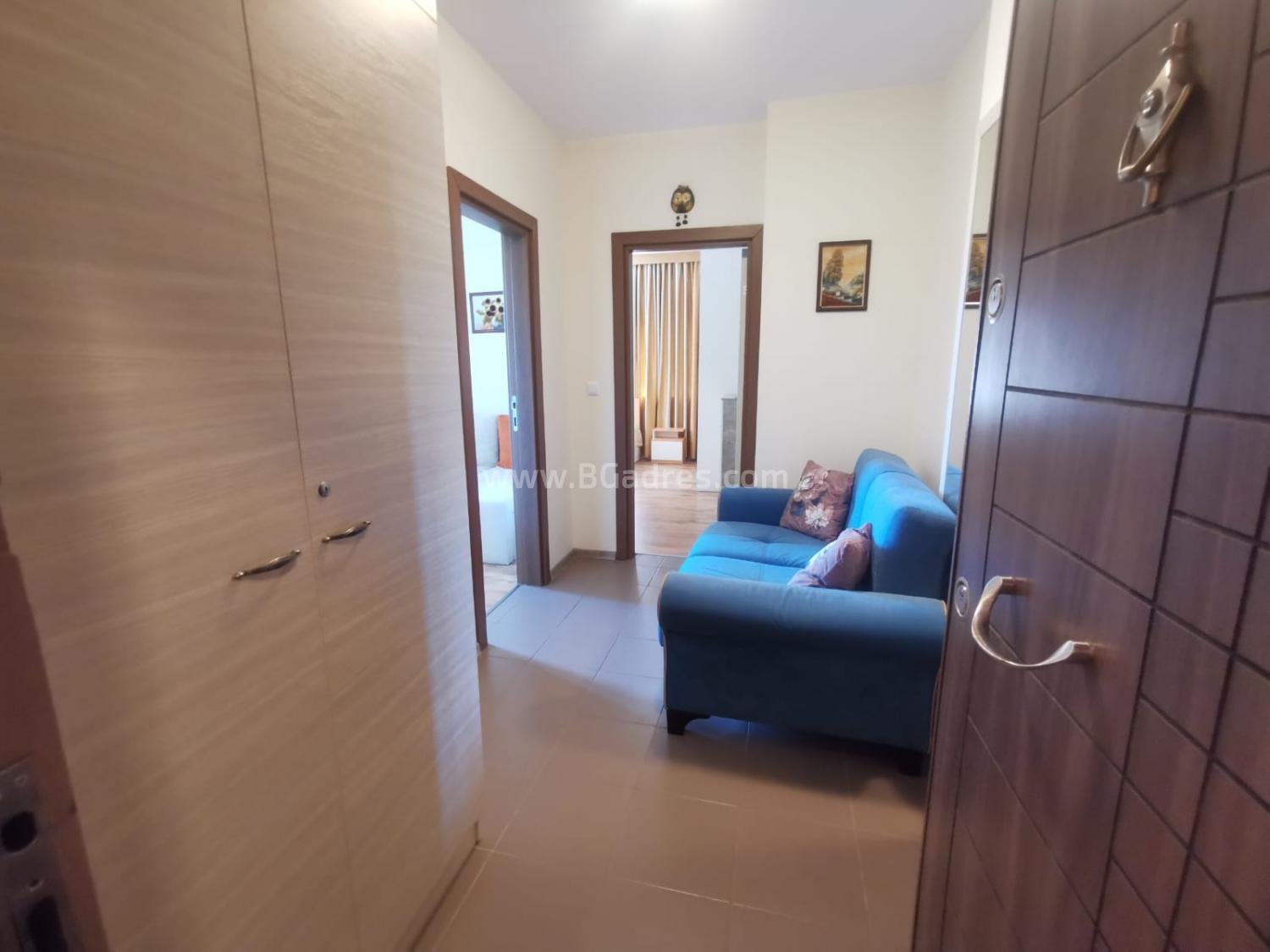 Квартира рядом с пляжем в Несебре І №3253