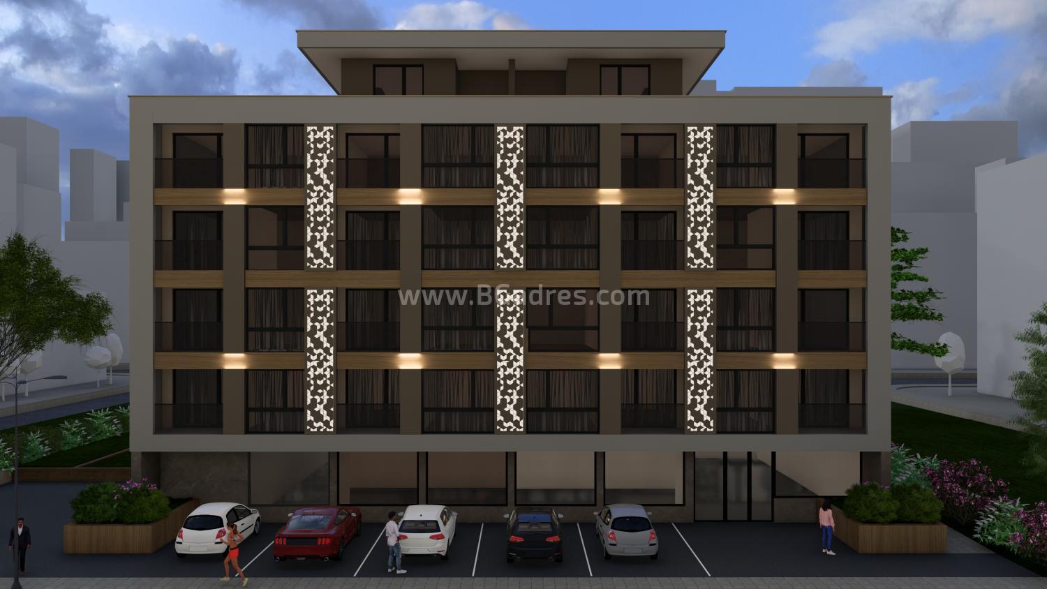 Комплекс Соле Венто І №4310