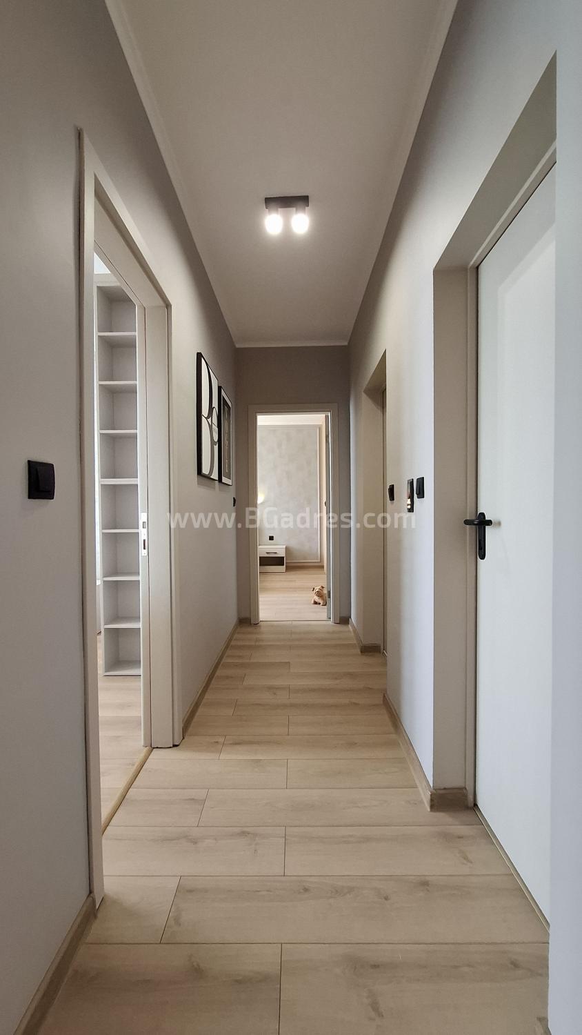 Квартира в комплексе Тракия Плаза І №4318