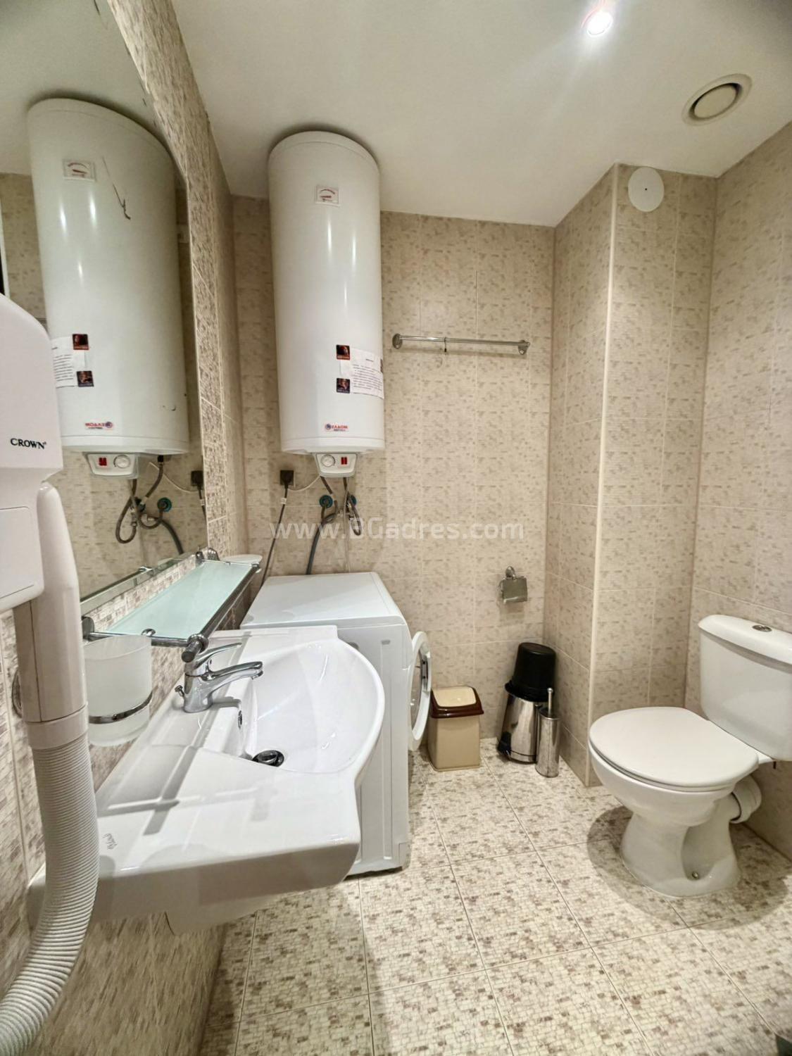 Apartment at a bargain price on the seaside І №4538