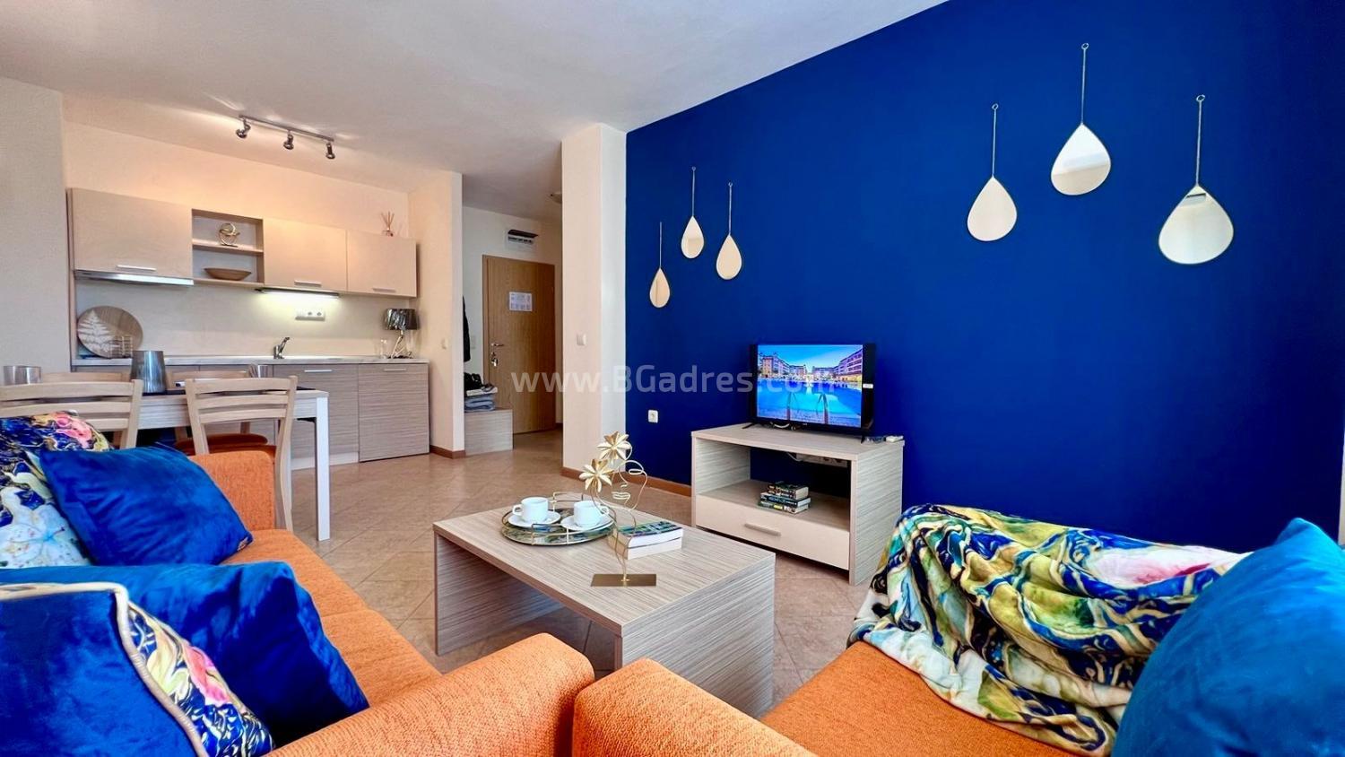 Apartment in the royal Sun complex І №3305