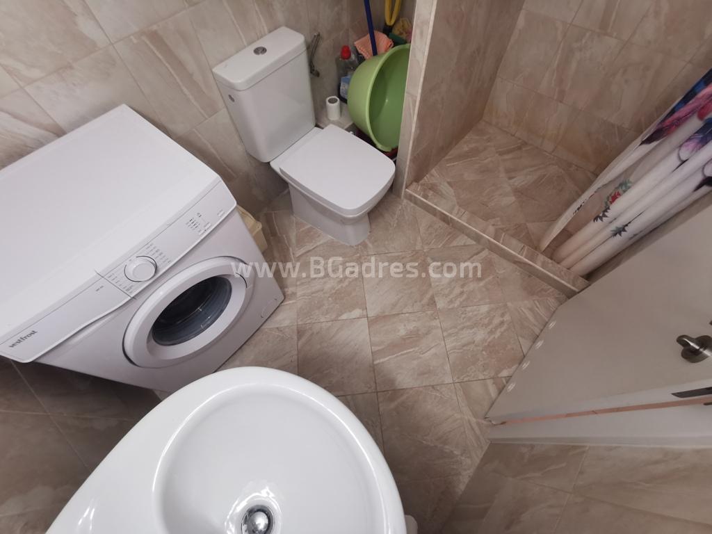 Апартамент в голям комплекс в Созопол І №3098