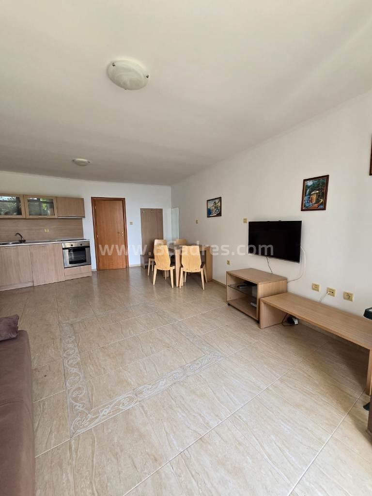 Квартира на первой линии в Святом Власе І №4573