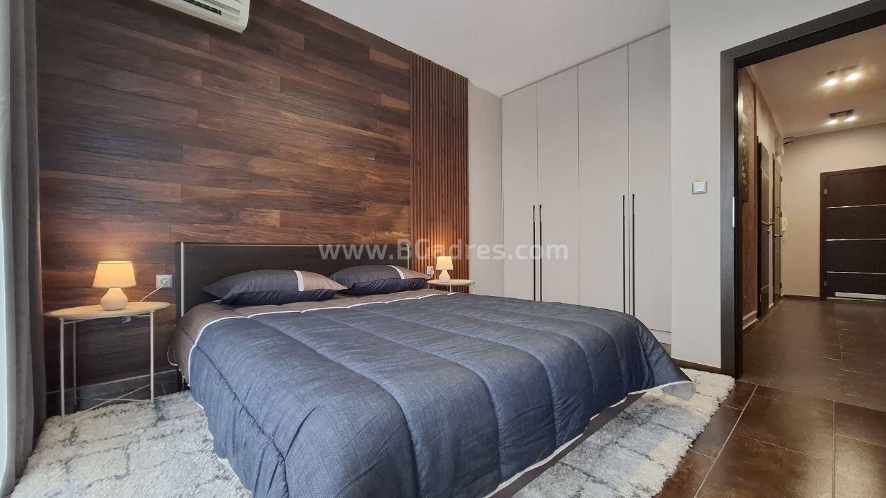 Квартира в комплексе Одиссей І №4596