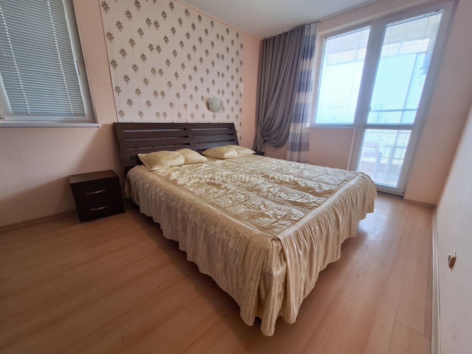 Wohnung mit Meerblick in Pomorie І №4601